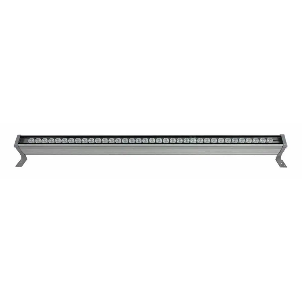 Aydınlatma Dünyam Wallwasher Duvar Aydınlatma 150 Cm 54 Watt Amber Işık