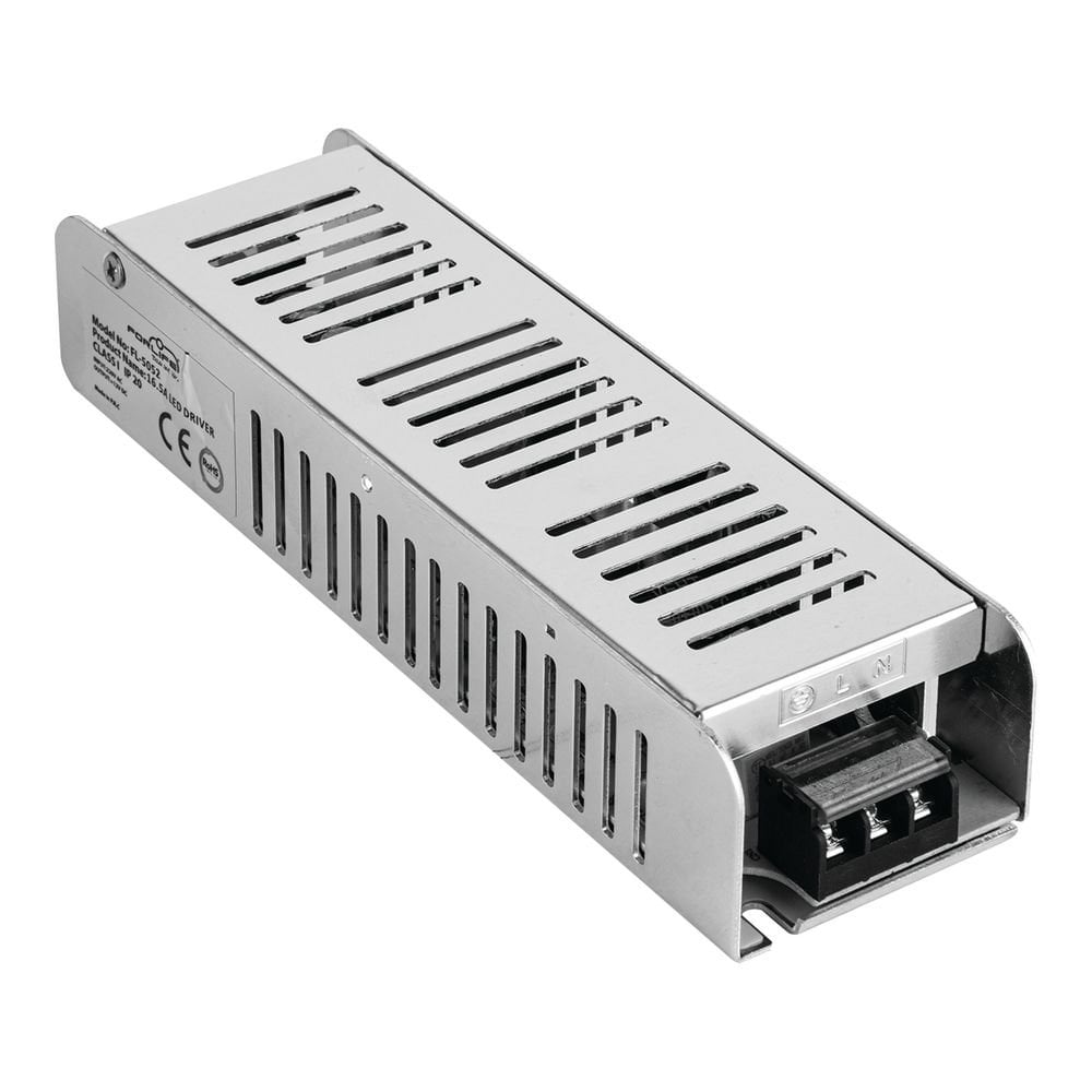 Forlife - 12V 16,5A  200W Slim Trafo - FL-5052