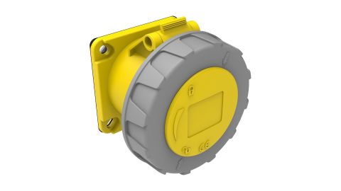 Bemis  3/32A. Makine Priz (75x75) IP67 BC1-3303-7413