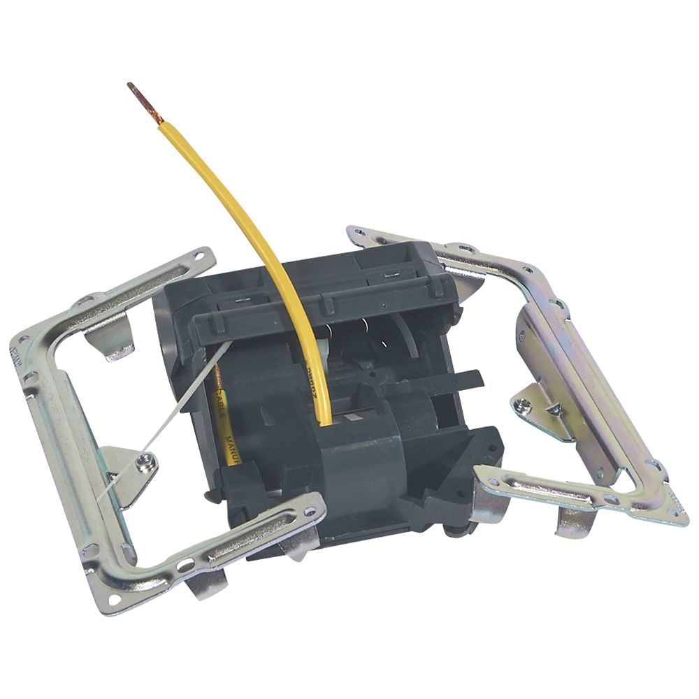 Legrand  3modül  Donatılabilir masa veya döşeme altı buat için montaj kiti  LEG-054005