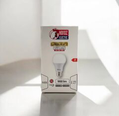 Horoz 001-006-2009 Ekola 9 W  Led Ampul 6400K 220-240V E27