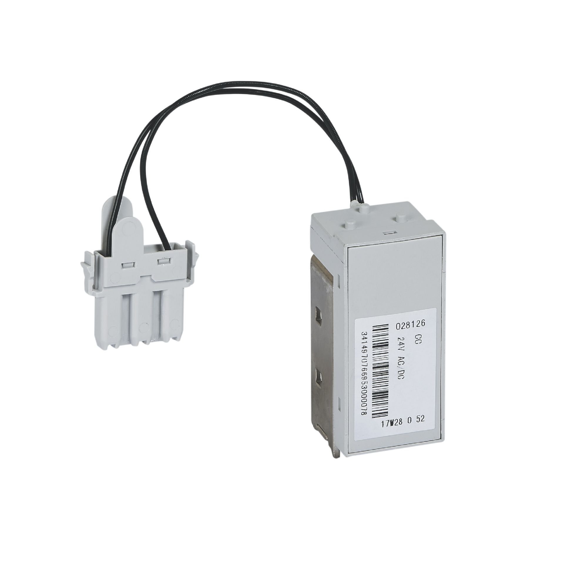 Legrand  DMX-SP Kapama bobini 24V AC/DC LEG-028126