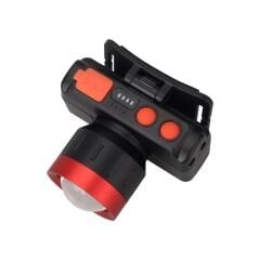 Panther Pt-5224 Usb Sarjli Kafa Lambasi