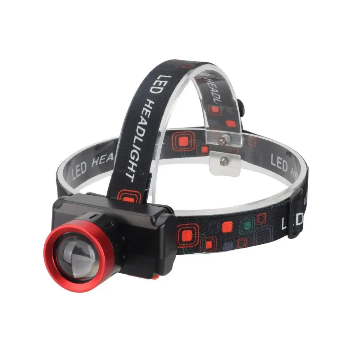Panther Pt-5224 Usb Sarjli Kafa Lambasi