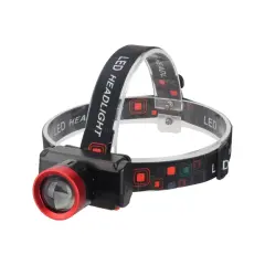 Panther Pt-5224 Usb Sarjli Kafa Lambasi