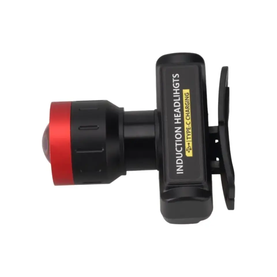 Panther Pt-5224 Usb Sarjli Kafa Lambasi