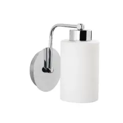 Aydinlatmadunyam Aplik Silver Balcova-N-340