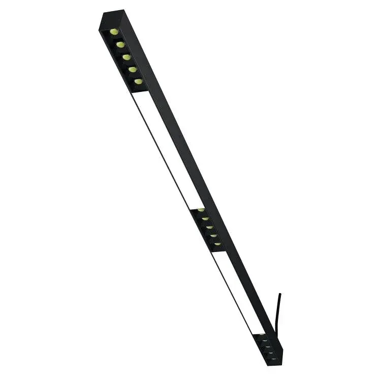 Ksl2005 95W Sıva Üstü Sarkıt Hıgh Power Linear Mercekli Beyaz (280Cm)