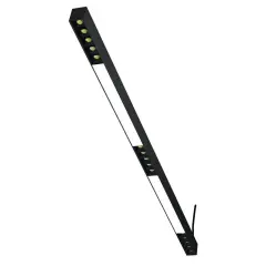 Ksl2005 95W Sıva Üstü Sarkıt Hıgh Power Linear Mercekli Beyaz (280Cm)