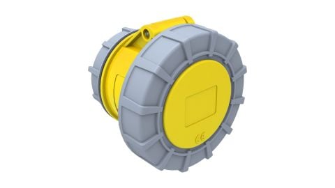 Bemis  3/32A. Somunlu Priz IP67 BC1-3303-7440