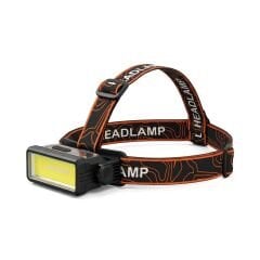 Panther Pt-5807 Usb Sarjli Kafa Lambasi