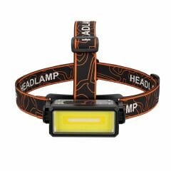 Panther Pt-5807 Usb Sarjli Kafa Lambasi