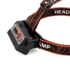 Panther Pt-5807 Usb Sarjli Kafa Lambasi