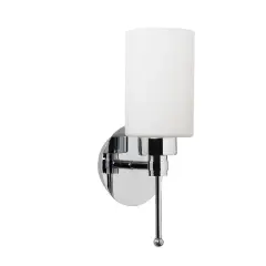 Aydinlatmadunyam Aplik Silver Balcova-N-344