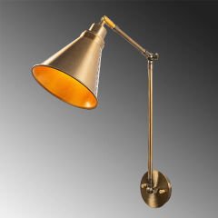 Aydinlatmadunyam Aplik Vintage Akrobat-N-683