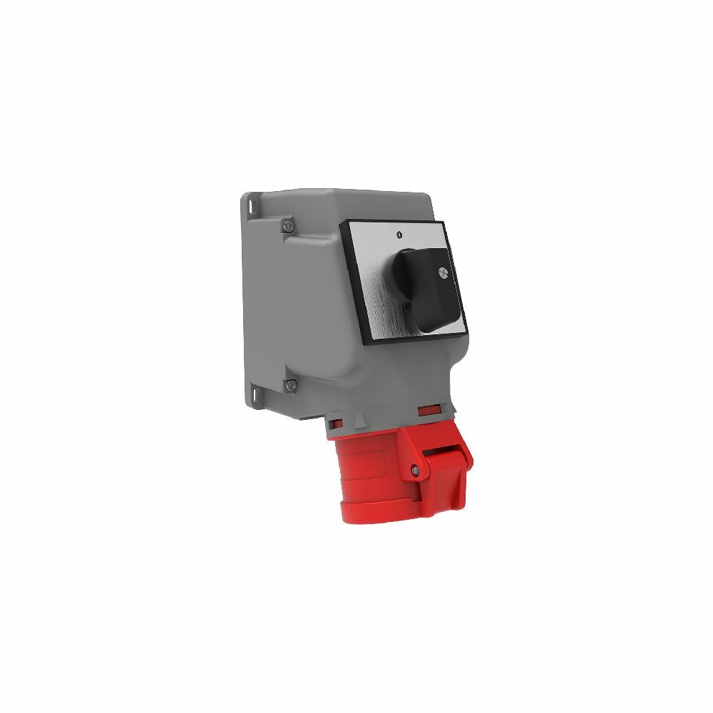 Bemis 5/16A. Pako Salterli 90° Egik Duvar Priz Ip44 Bc1-1505-2550