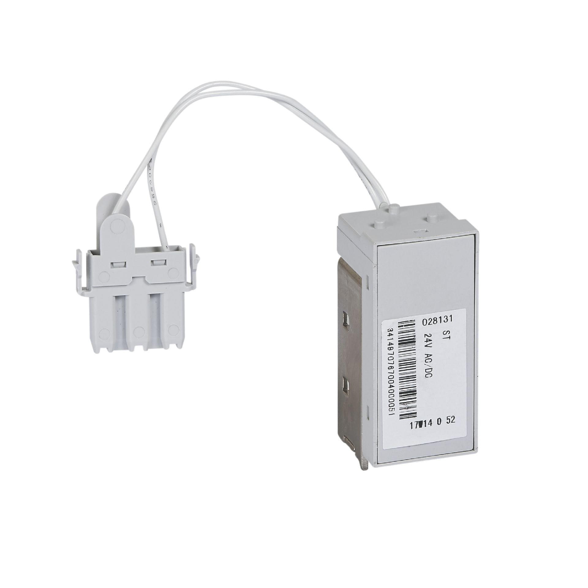 Legrand  DMX-SP Açtırma bobini 24V AC/DC LEG-028131