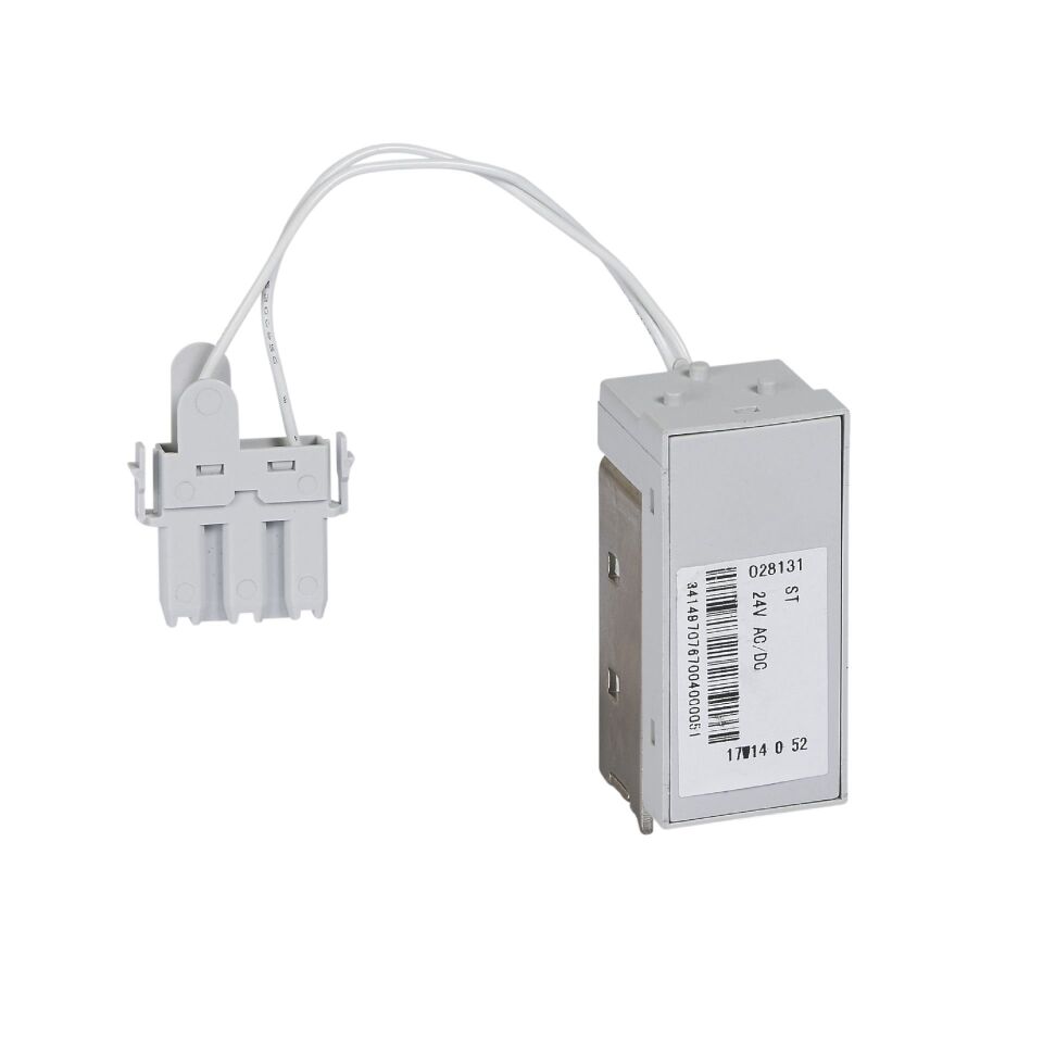 Legrand  DMX-SP Açtırma bobini 24V AC/DC LEG-028131