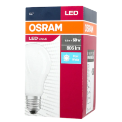 8,5w Osram Led Ampul  E27 Duy 806 Lümen