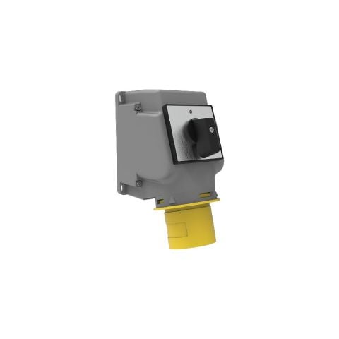 Bemis 3/32A. Pako Salterli 90° Egik Duvar Fis Ip44 Bc1-3303-2240