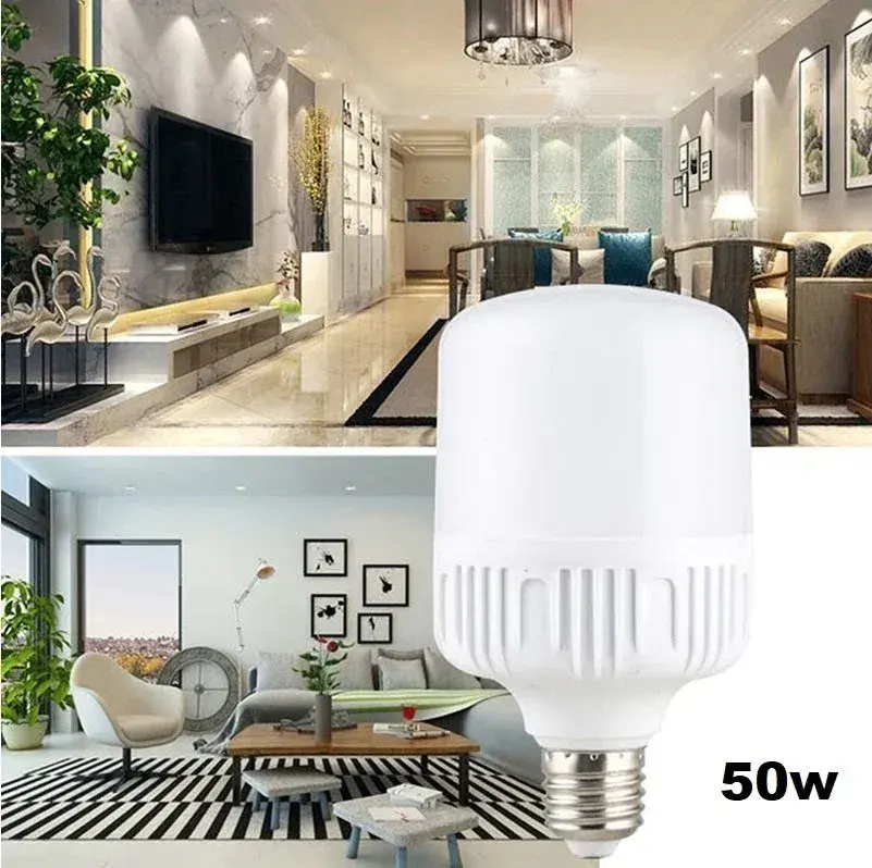 Cata 50 Watt E27 Duylu Torch Led Ampul CT-4262 Günisigi