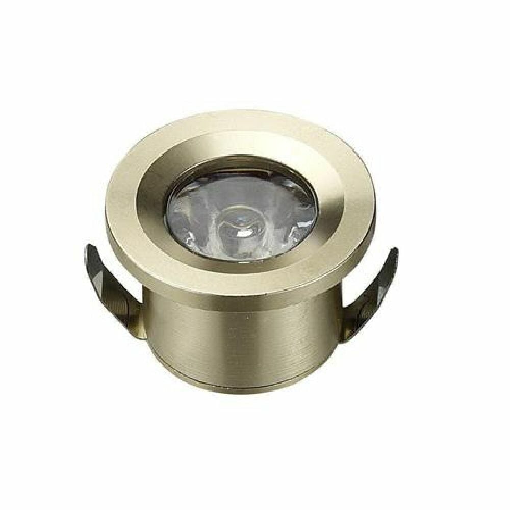 Horoz 016-003-0001 Monica 1W Matkrom 4200K Led Armatur