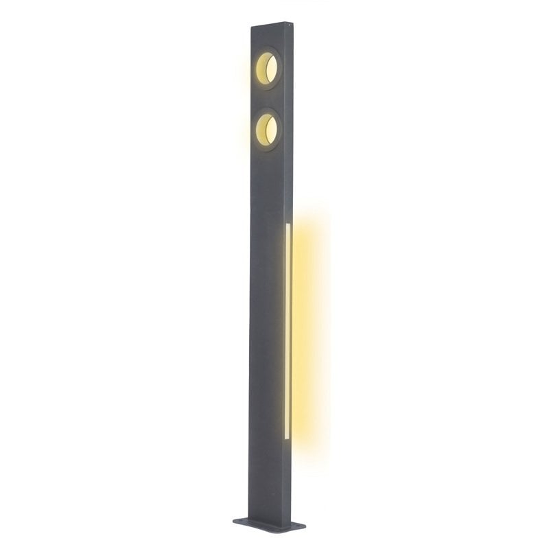 Şanlı Bahçe Diregi Led Aydinlatma  SAN-189