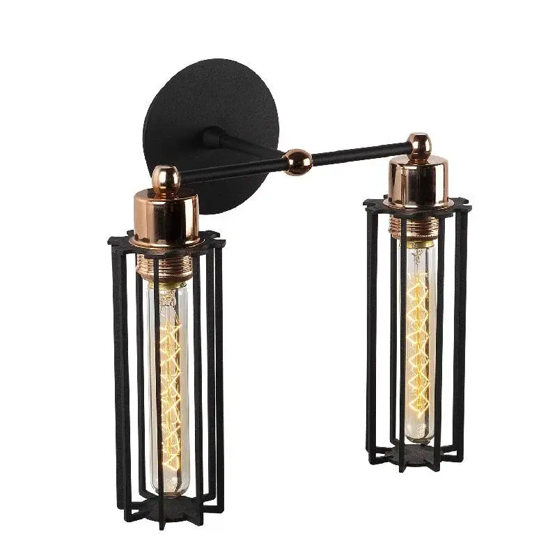 Aydinlatmadunyam Aplik Black Doldi-S-N-1023