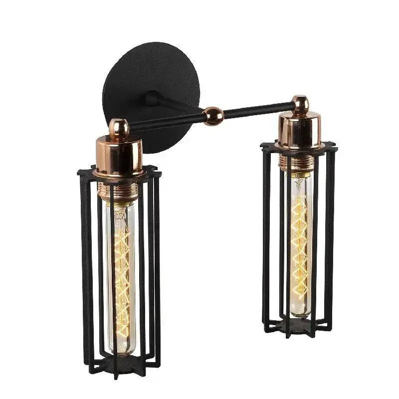 Aydinlatmadunyam Aplik Black Doldi-S-N-1023
