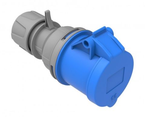 Bemis  3/32A. Uzatma Priz IP44 BC1-3403-2312