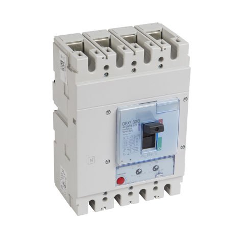 Legrand  DPX³630 TM 4P 320A 50kA LEG-422020