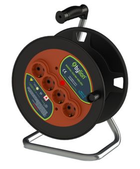BYLION PMK-10001-F PLS BOBIN Ø280 IP20 F TYPE (SCHUKO) TERMIKSIZ
