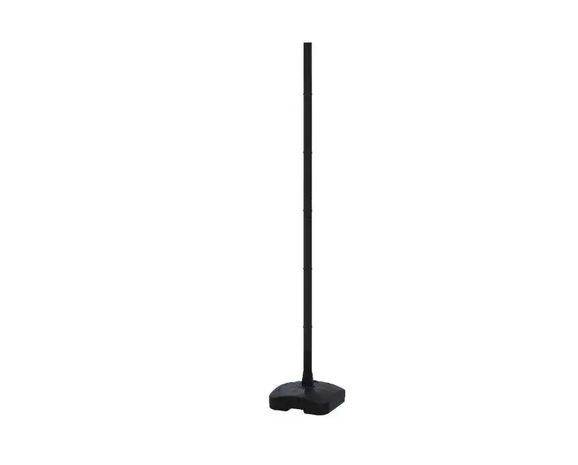 ACK A05-95-023 Solar Bahçe Armatürü Ayak Takimi