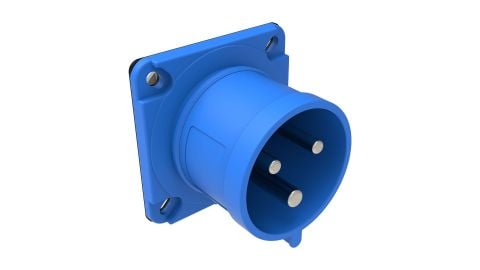 Bemis  3/32A. Makine Fişi IP44 BC1-3403-2114