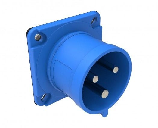 Bemis  3/32A. Makine Fişi IP44 BC1-3403-2114