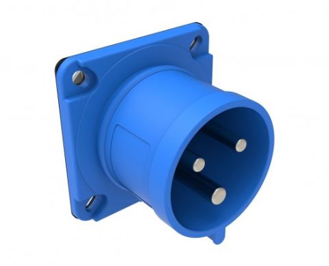 Bemis  3/32A. Makine Fişi IP44 BC1-3403-2114