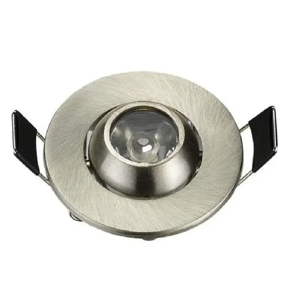 Horoz 016-028-0001 Fiona 1W Matkrom 4200K Led Armatur