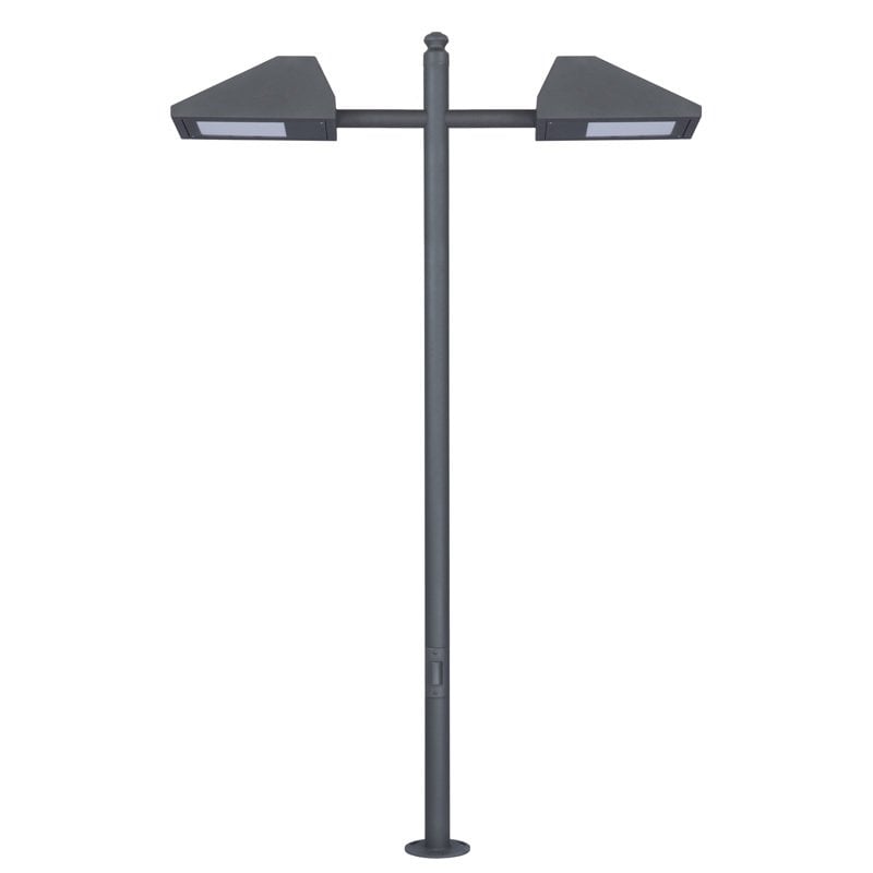 Şanlı Bahçe Diregi Led Aydinlatma  SAN-79