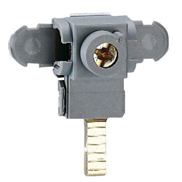 Legrand  Otomatik sigorta baraları için terminal 1kutup ve 1kutup/notr için LEG-404905