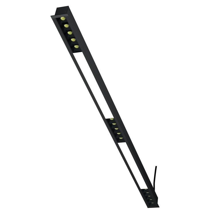 Ksl2053 Sıva Altı Sarkıt Linear Mercekli 60W 173Cm Beyaz