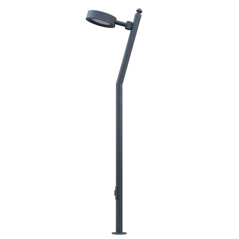 Şanlı Bahçe Diregi Led Aydinlatma  SAN-78