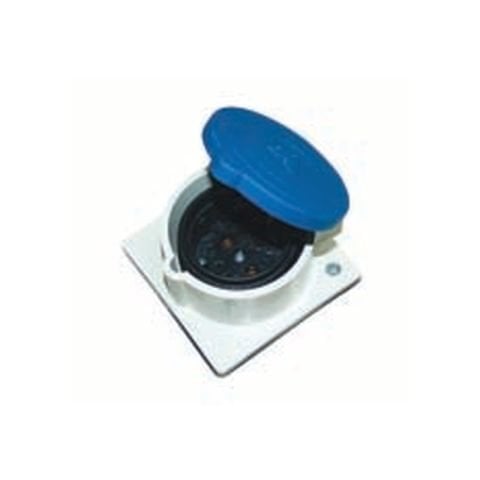 Cetsan 1/16A Makine Priz  TNP.299 - 1 Adet