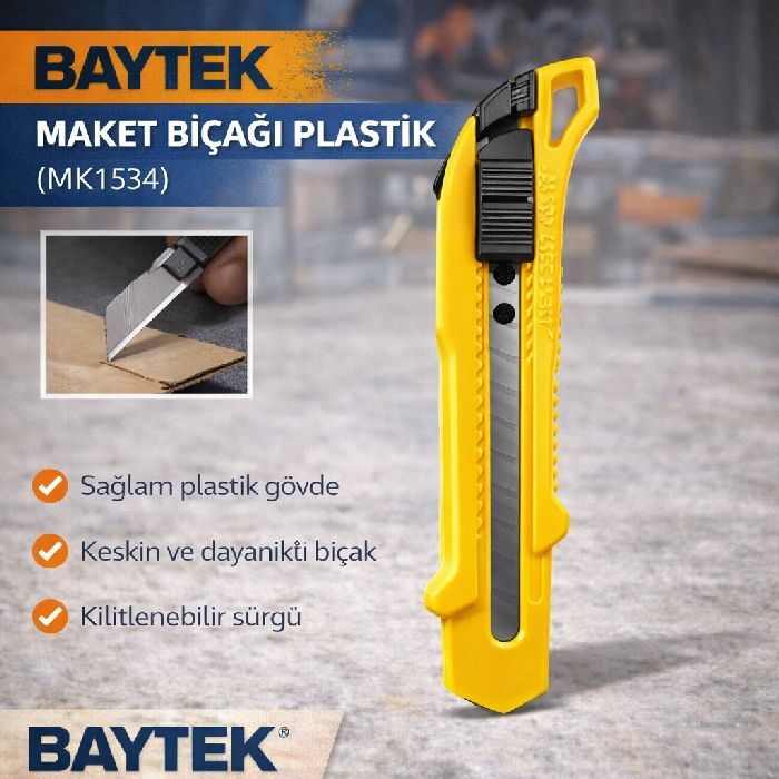 Frs Metal Maket Biçagi Lüx