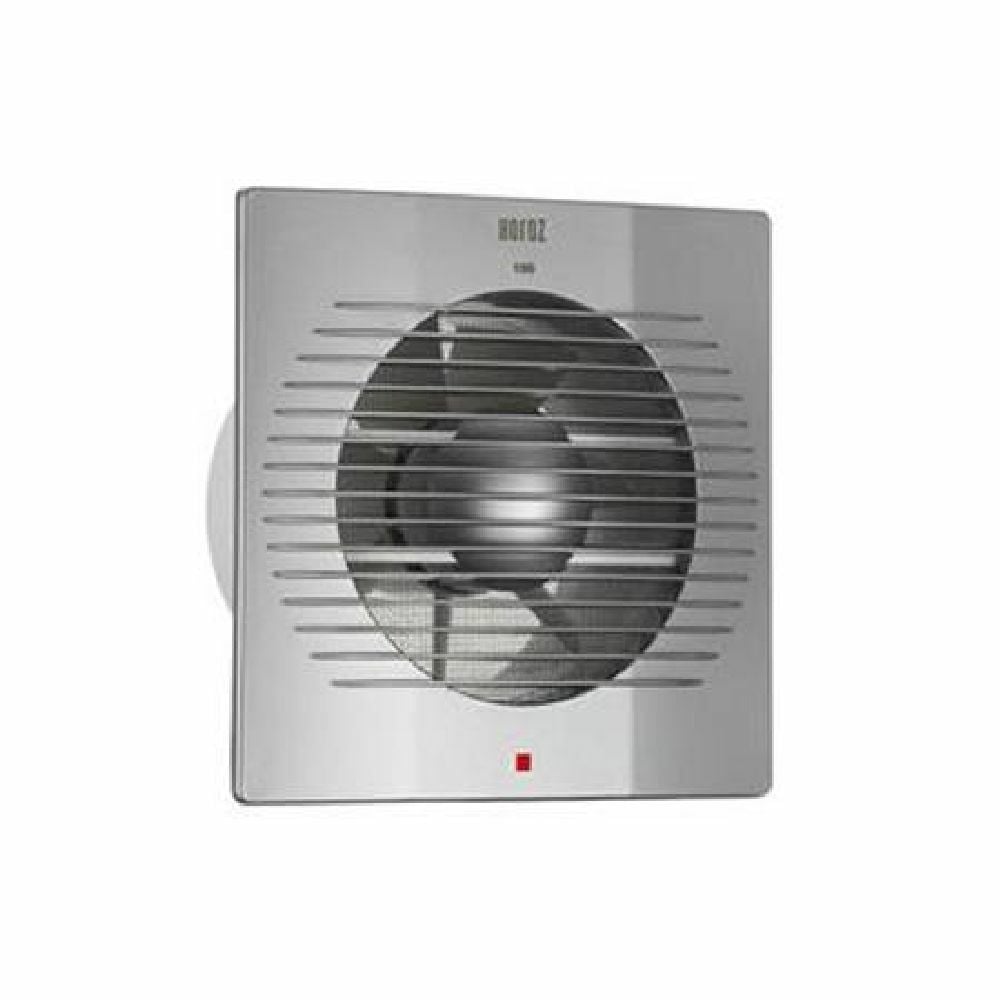Horoz 500-040-120 Plastik Fan 120Ø Gümüs