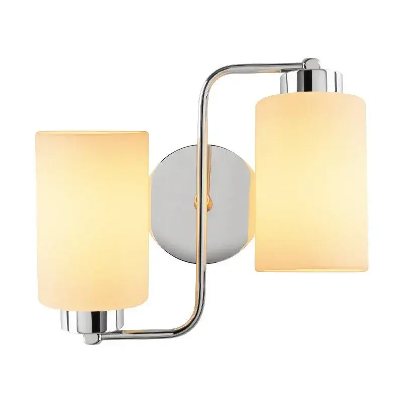 Aydinlatmadunyam Aplik Silver Balcova-N-346
