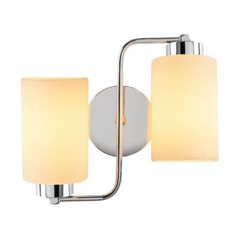 Aydinlatmadunyam Aplik Silver Balcova-N-346