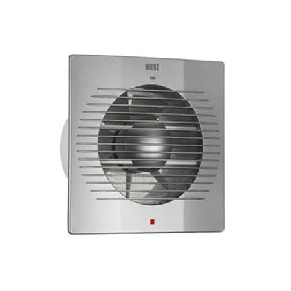 Horoz 500-040-150 Plastik Fan 150Ø Gümüs