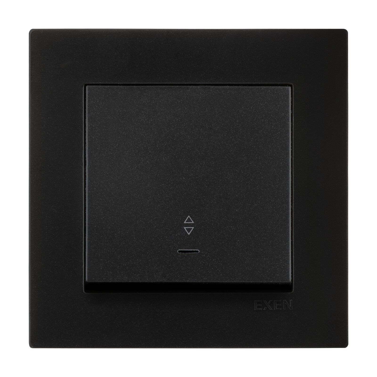 Exen Karell Metalik Siyah Isikli Veavien Komple Takim