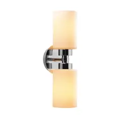 Aydinlatmadunyam Aplik Silver Balcova-N-347
