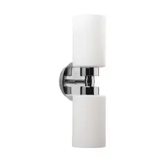 Aydinlatmadunyam Aplik Silver Balcova-N-347